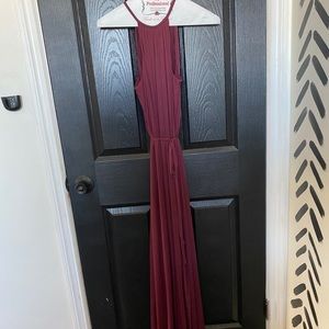 Bridesmaid dress